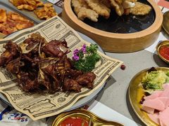 -金会长自助海鲜·烤肉(人民广场店)