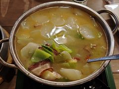 -美食村花园餐厅