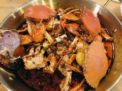 -五丁桥光头香辣蟹(望江橡树林店)