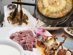 -美未居·老字号·地道顺德菜·桑拿鸡·鱼生(容桂店)