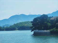 -四明湖