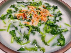 樱花虾豆苗-辛香汇·现炒川菜(淮海路百盛店)