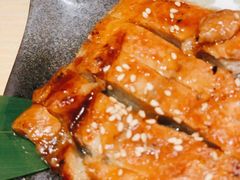 烤鳗鱼-枝魯枝魯自助料理