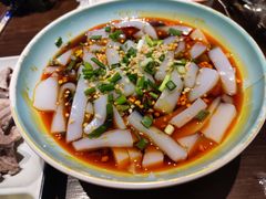 敦煌凉粉-靖远尕六美味羊羔肉