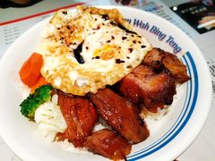 敏华黯然销魂饭-敏华冰厅(平安金融中心店)