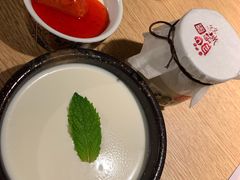 杏仁豆腐-温野菜涮涮锅(西单大悦城店)