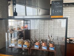 自助取餐区-广州四季酒店·意珍·意式自助餐