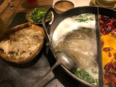 -盡膳口福跷脚牛肉火锅(合生汇购物中心店)