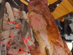 -关二碳烤羊腿(龙翔路店)