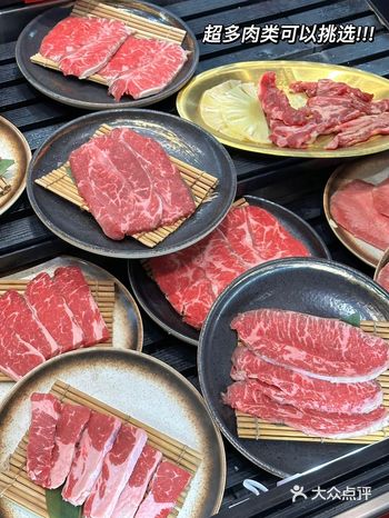 肉食爱好者一定要冲的一家福州烤肉店️