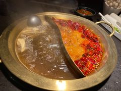 -锅说大脸毛肚重庆老火锅(佐阾店)