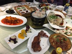 -蓬川食府(金海道店)