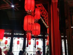 大堂-蜀大侠火锅(森兰花园城店)