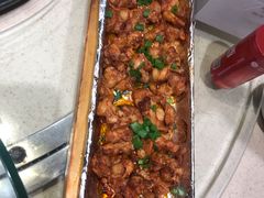 -船梆煮•蒸汽海鲜·炉火烤肉(五四广场店)