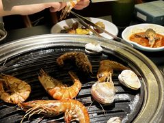 -東盛炭烤自助料理(浦东文峰广场店)