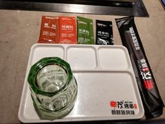 -丰茂烤串(钦州北路店)