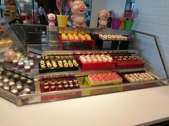 -济南香格里拉·咖啡泉自助餐厅