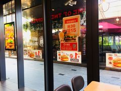 -汉堡王(徐汇绿地缤纷店)