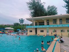 -青年湖公园水上世界