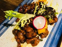 -铁道茶苑.色稷餐厅(莲花南路店)