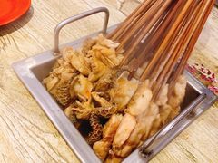 -老徐烧烤涮肚(交道口店)