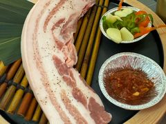 -轻烧烤肉(光谷步行街店)