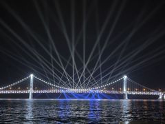 -星海湾跨海大桥