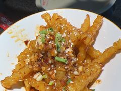 -俏巴妹烤鱼香锅(奥体店)