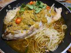 口味有机鱼头王-湘拾(壹方北馆店)