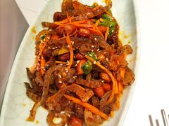 -猪啊牛呀羊啊铜盘烤肉(正大广场店)