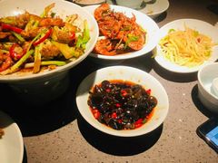 -老头儿油爆虾(星光一期店)