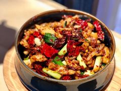 -山石榴·贵州菜(丰盛里店)