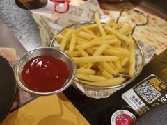 -速度披萨(蓝色港湾店)