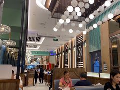 -新世界餐厅(万达店)
