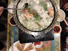 -四姑娘山阿巴郎·藏式花园餐厅