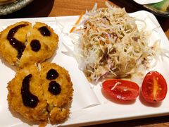 -鸟鸣门屋台料理(金帝银泰店)