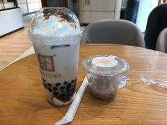 -奈雪的茶(大梅沙8号仓店)