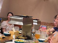 -柿子树炭烤羊腿(金台路店)