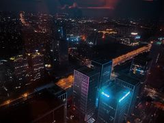 -济南凯宾斯基酒店-THE VIEW云景全日制餐厅