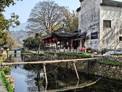 -绩溪龙川景区
