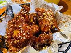 -唯成•韩国炭火烤肉 유성고기