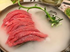 -盡膳口福跷脚牛肉火锅(合生汇购物中心店)