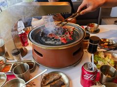 -西塔老太太泥炉烤肉(川沙百联店)