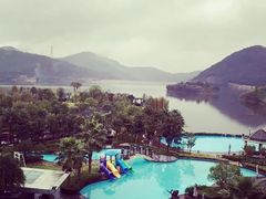 -宁波九龙湖开元度假村