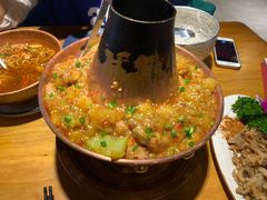 -觅山云南菜(泊富ICITY店)