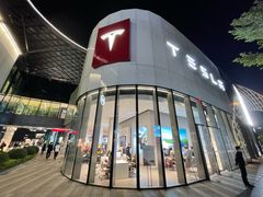 -TESLA 特斯拉(广州天环广场体验店)