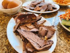 -磨沟沿老字号牛肉面·清真(金港城店)