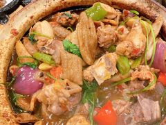 -洪大厨鸡煲(福田店)
