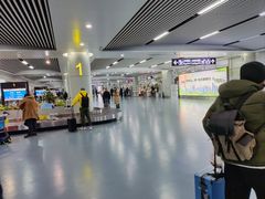 -长沙黄花国际机场-T1航站楼