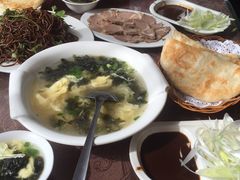 -李连贵熏肉大饼(宁山中路店)